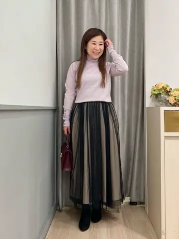 組曲 スタッフ コーディネート画像