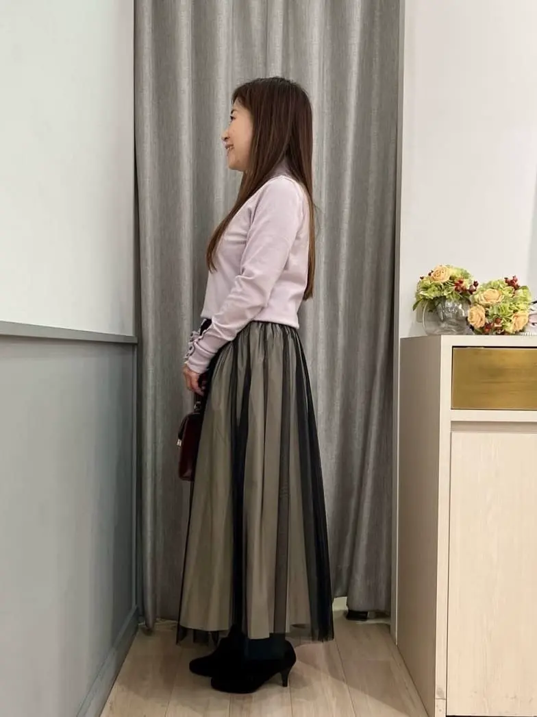 組曲 スタッフ コーディネート画像