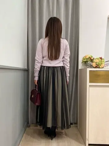 組曲 スタッフ コーディネート画像