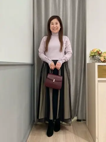 組曲 スタッフ コーディネート画像