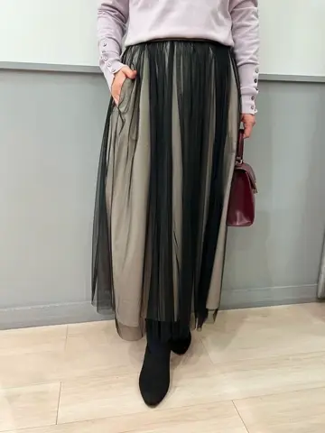 組曲 スタッフ コーディネート画像