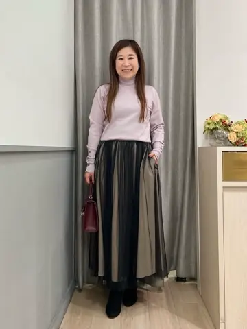 組曲 スタッフ コーディネート画像