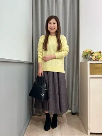 組曲 スタッフ コーディネート画像