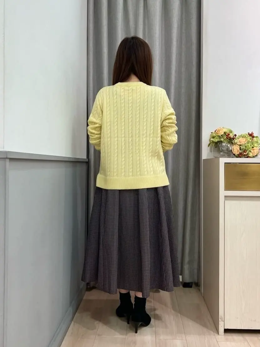 組曲 スタッフ コーディネート画像