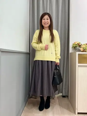 組曲 スタッフ コーディネート画像