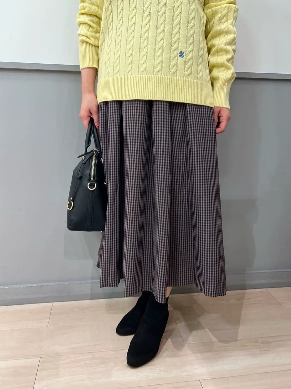 組曲 スタッフ コーディネート画像