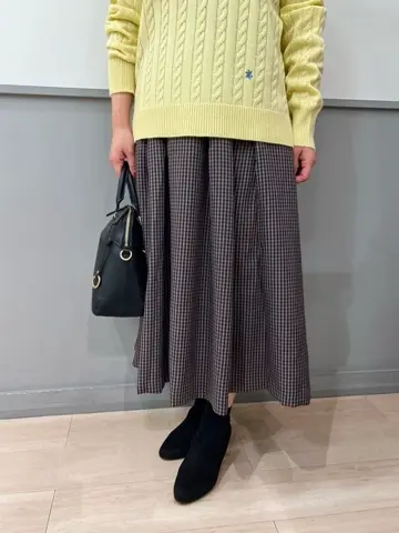 組曲 スタッフ コーディネート画像