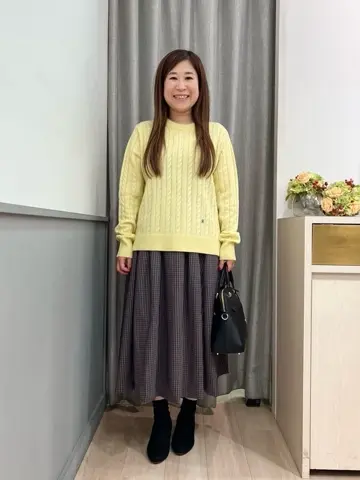 組曲 スタッフ コーディネート画像