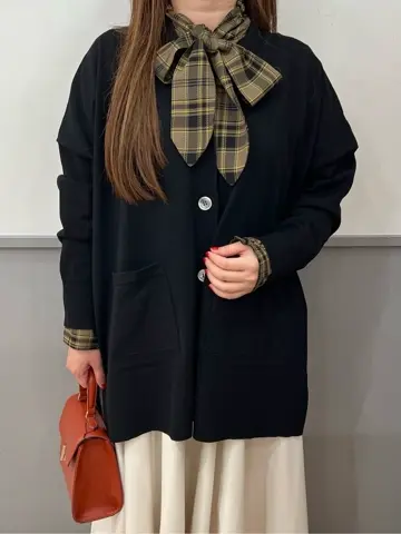 組曲 スタッフ コーディネート画像