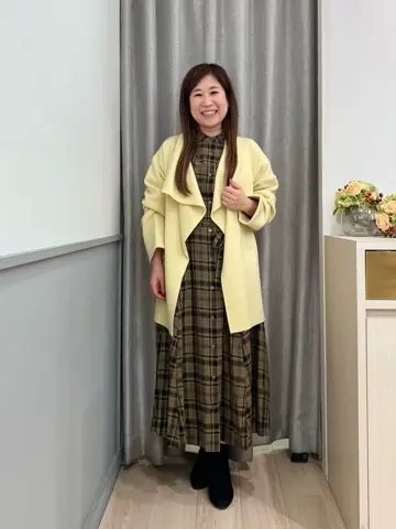 組曲 スタッフ コーディネート画像