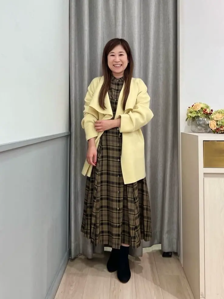 組曲 スタッフ コーディネート画像