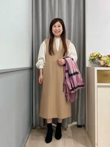 組曲 スタッフ コーディネート画像