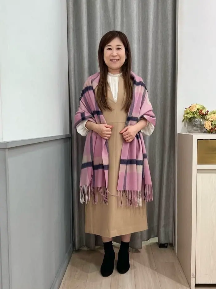 組曲 スタッフ コーディネート画像