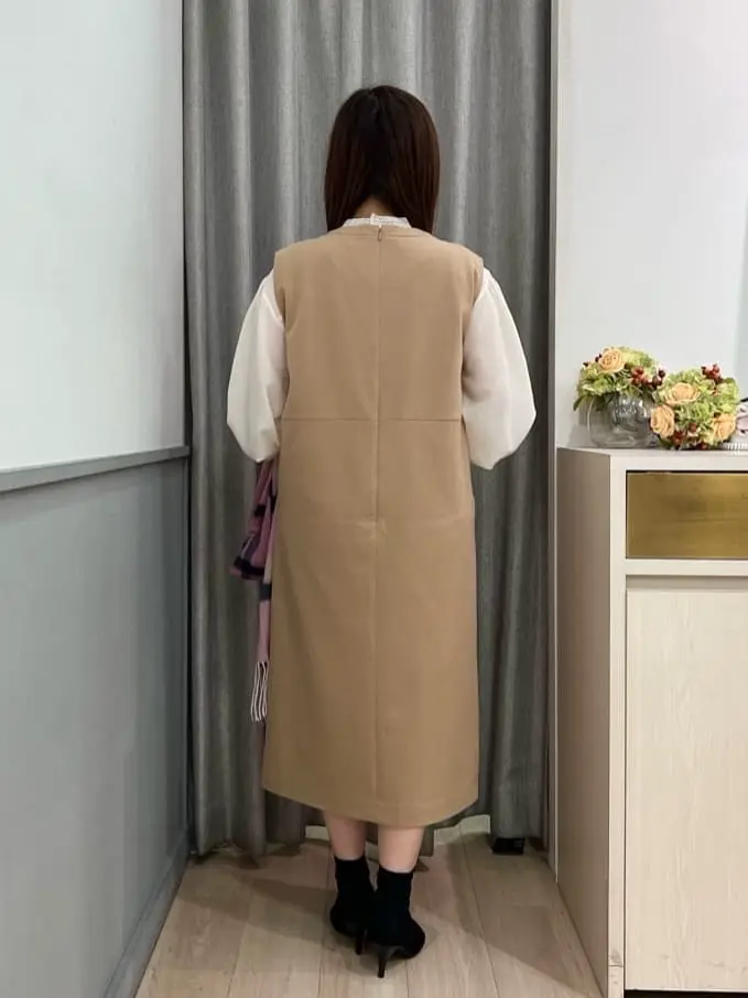 組曲 スタッフ コーディネート画像