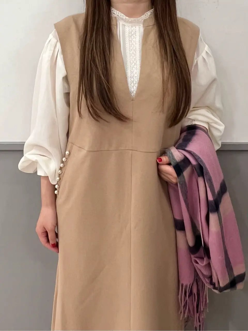 組曲 スタッフ コーディネート画像