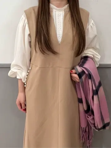 組曲 スタッフ コーディネート画像