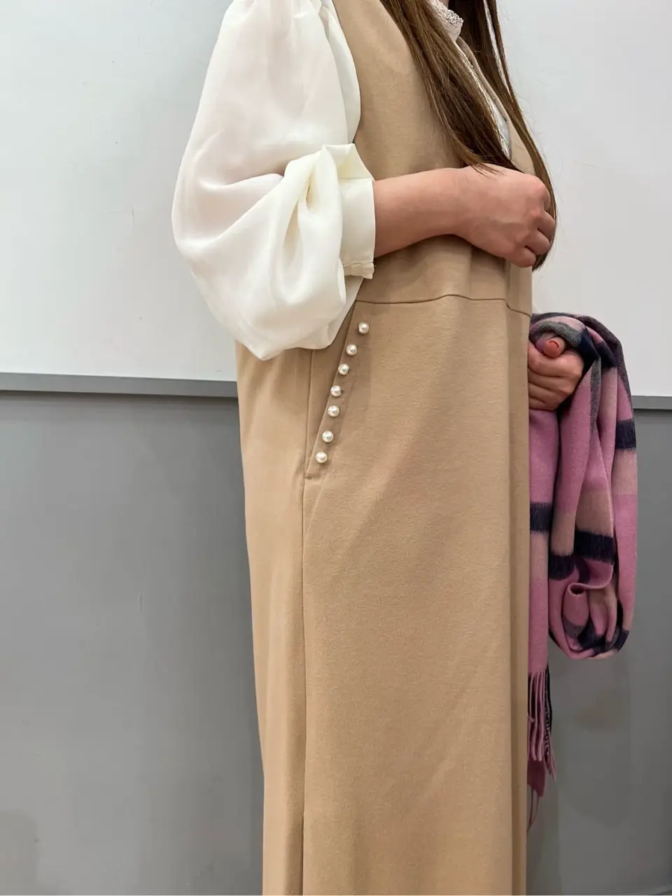 組曲 スタッフ コーディネート画像