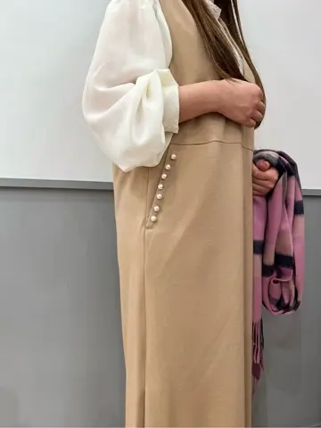 組曲 スタッフ コーディネート画像