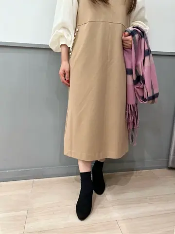 組曲 スタッフ コーディネート画像