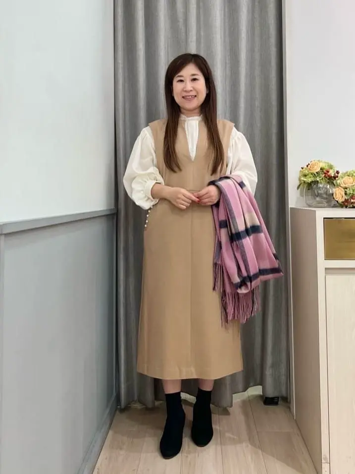 組曲 スタッフ コーディネート画像