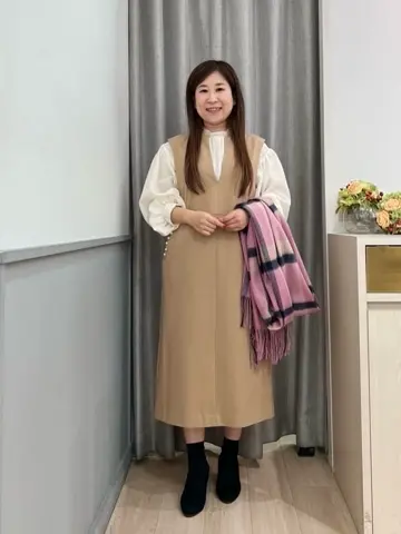 組曲 スタッフ コーディネート画像