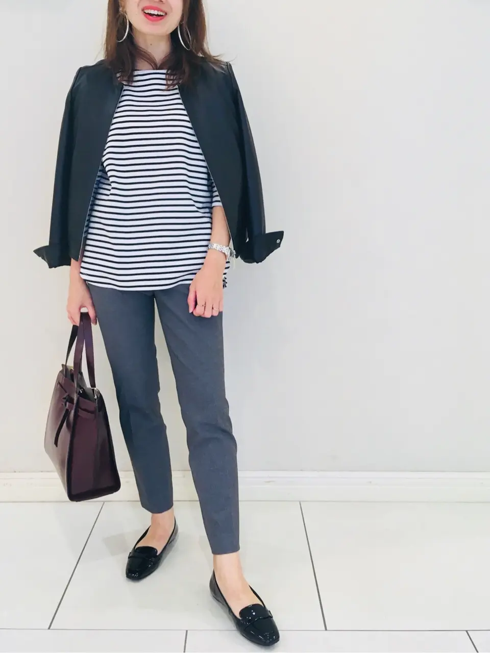 組曲 スタッフ コーディネート画像