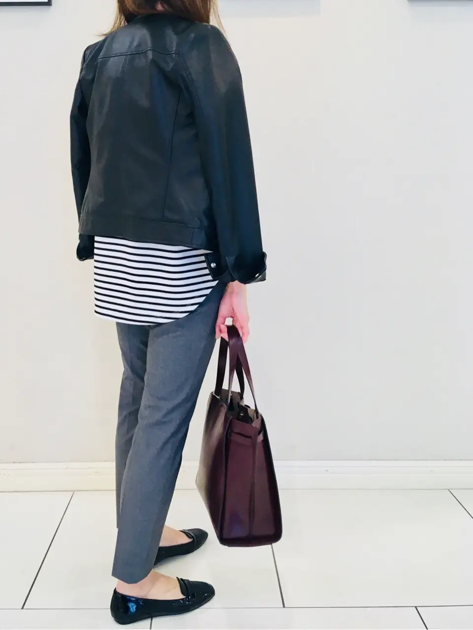 組曲 スタッフ コーディネート画像