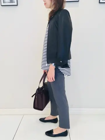 組曲 スタッフ コーディネート画像