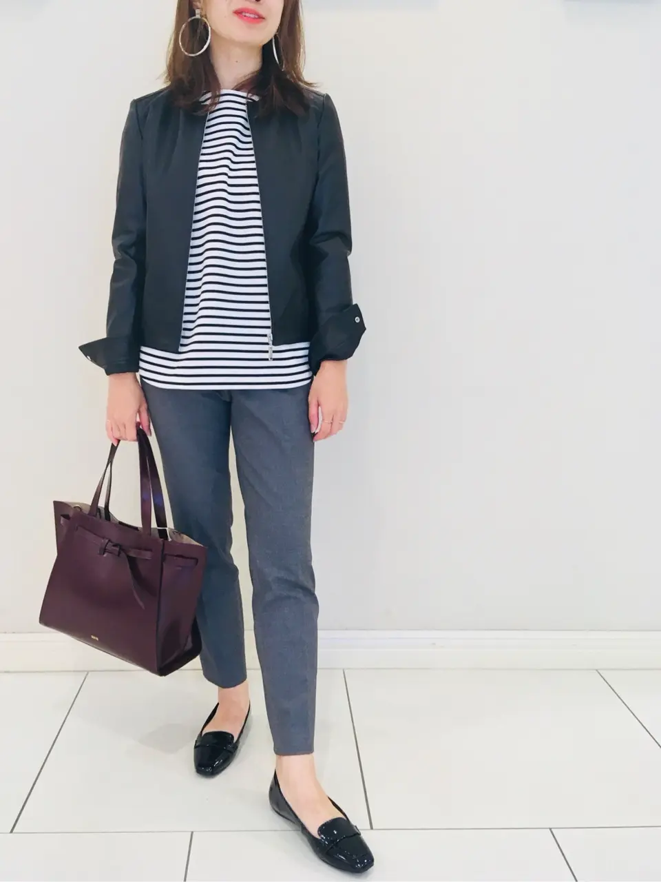 組曲 スタッフ コーディネート画像