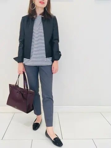 組曲 スタッフ コーディネート画像