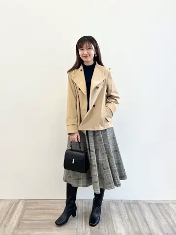 組曲 栃木 コーディネート画像