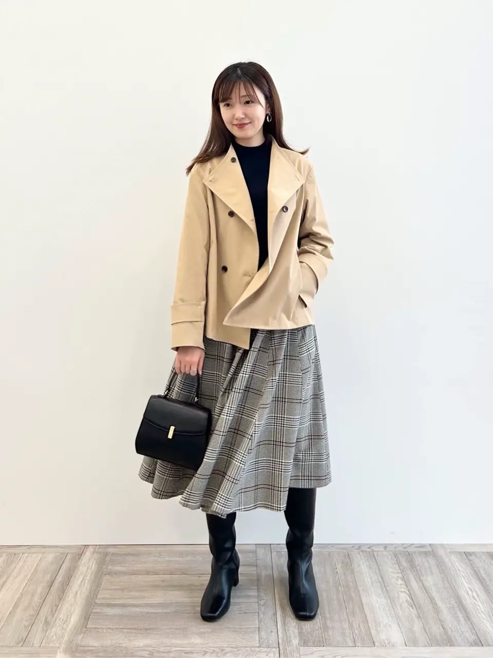 組曲 栃木 コーディネート画像