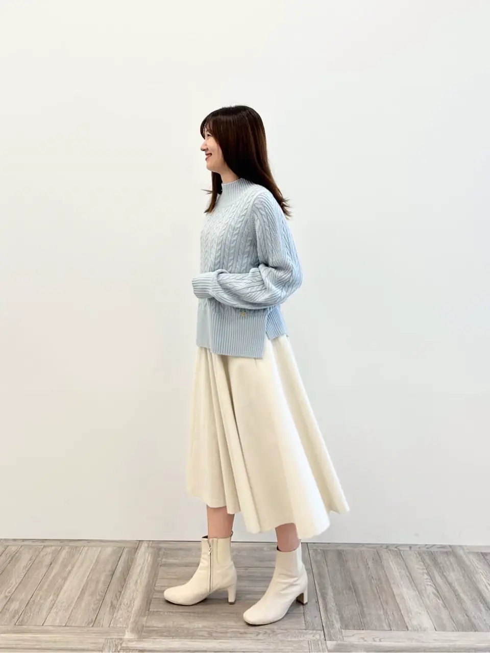 組曲 栃木 コーディネート画像