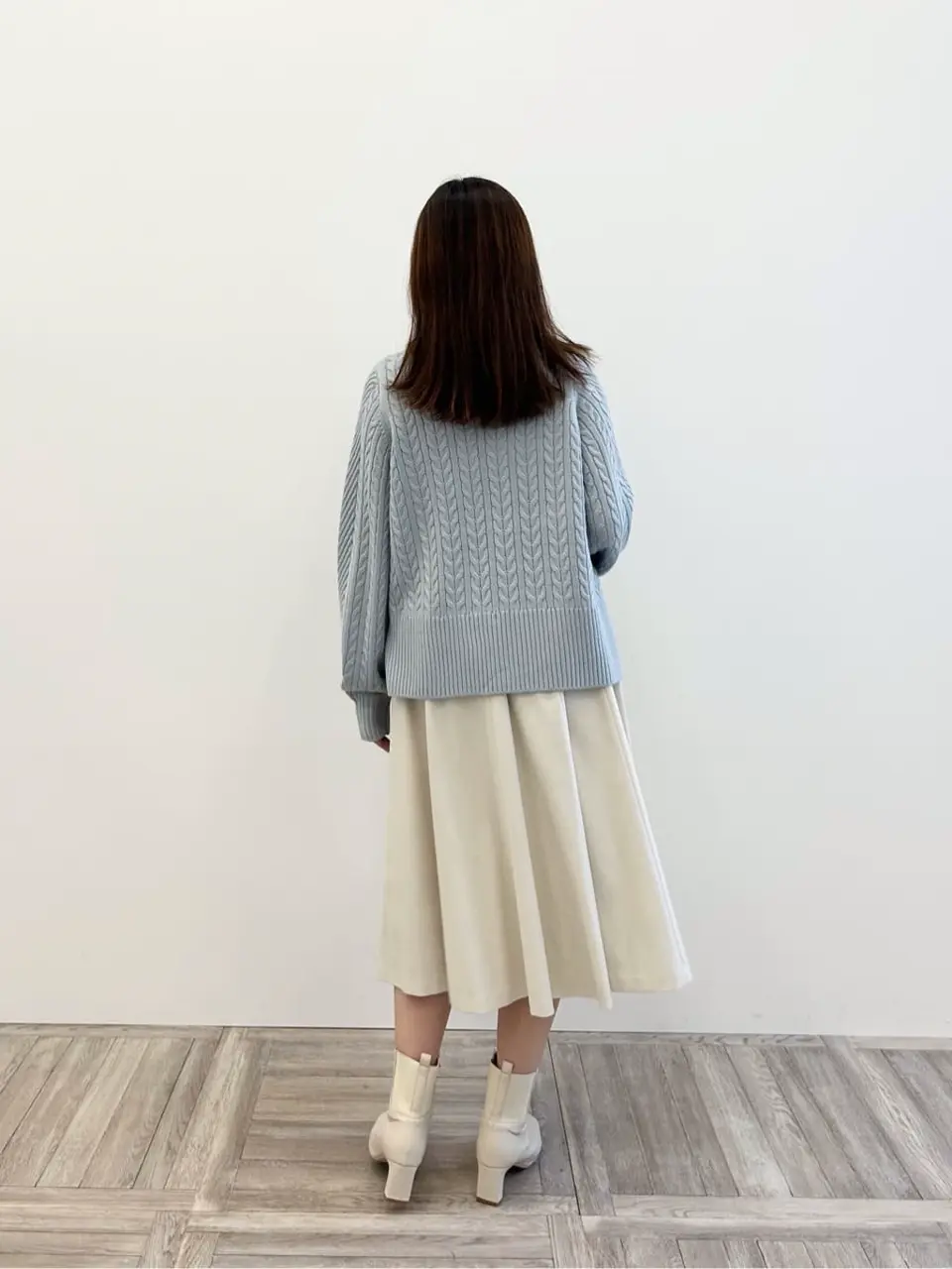 組曲 栃木 コーディネート画像