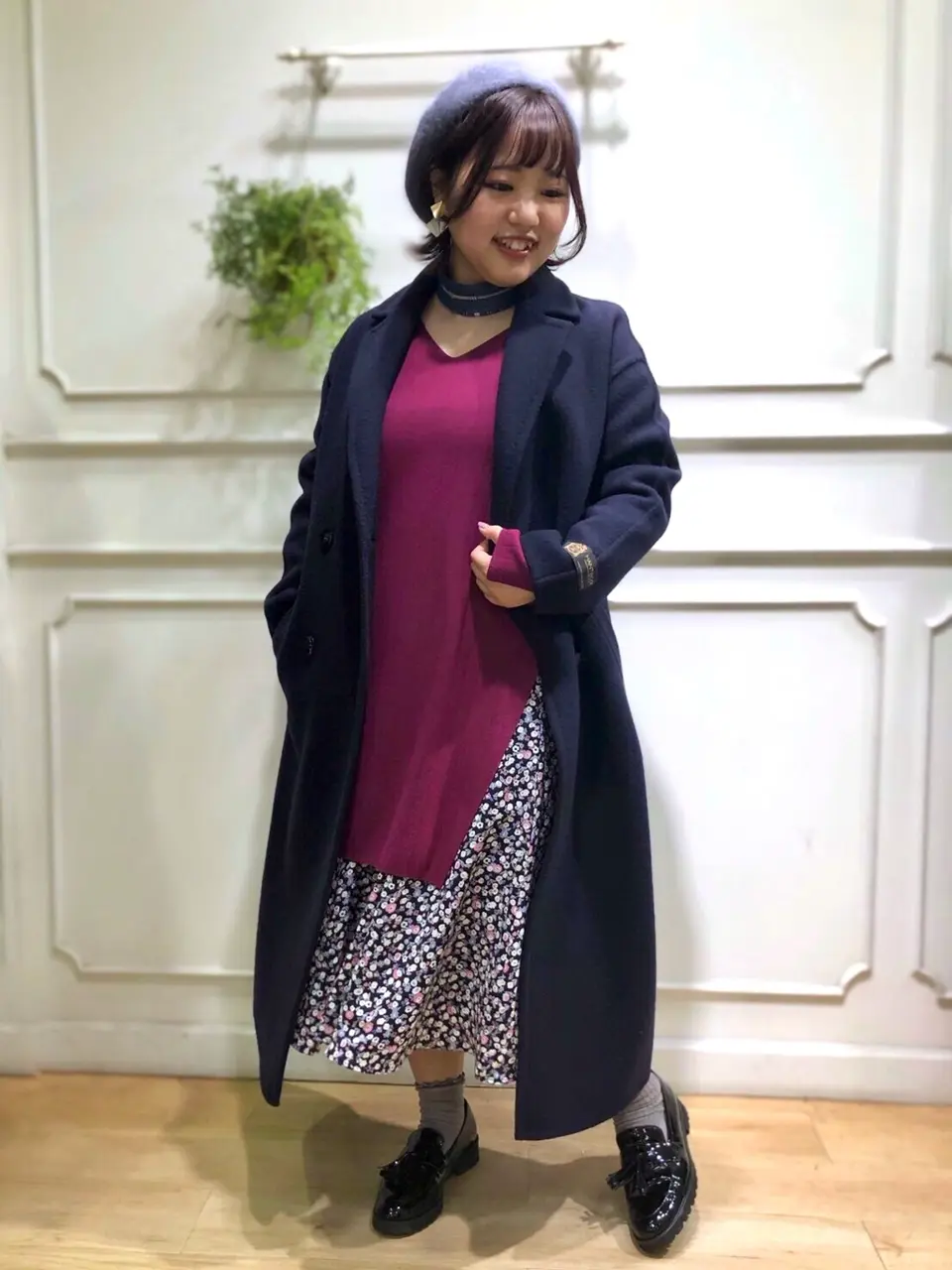  KATO コーディネート画像