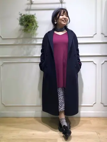 組曲 KATO コーディネート画像