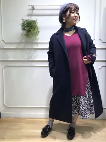 組曲 KATO コーディネート画像