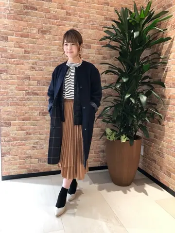 組曲 スタッフ コーディネート画像