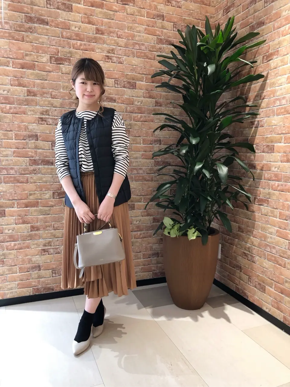 組曲 スタッフ コーディネート画像