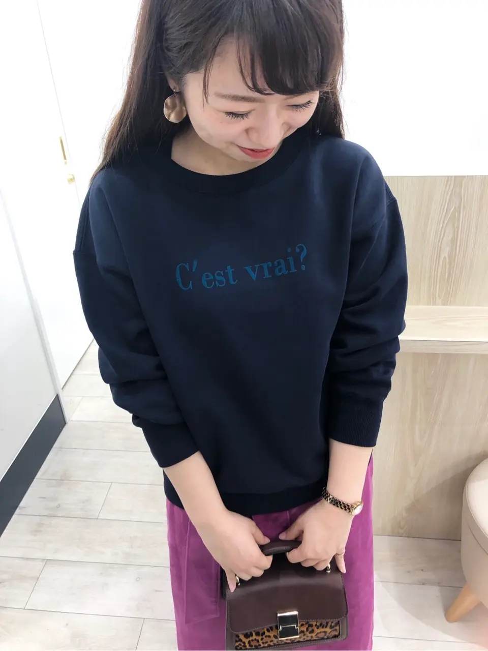 組曲 草木 コーディネート画像