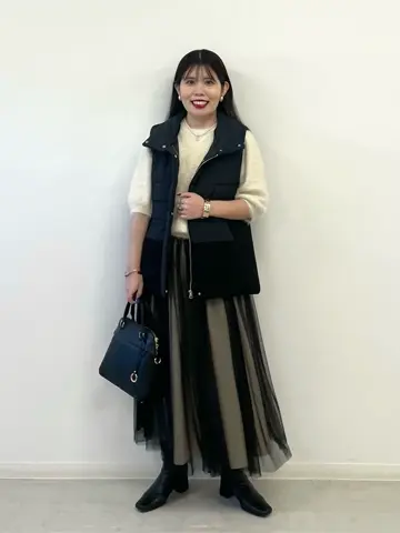 組曲 時本 コーディネート画像