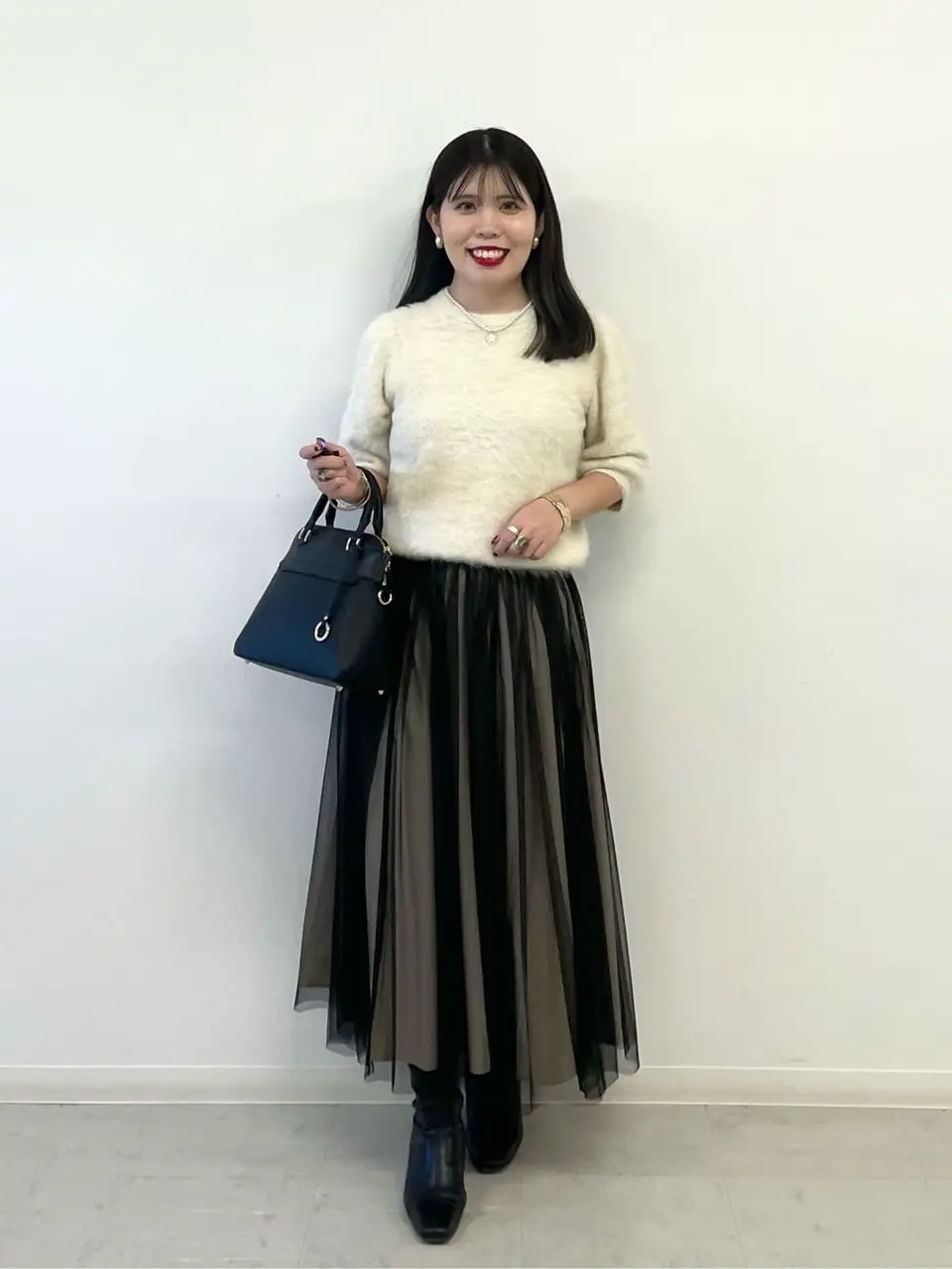 組曲 時本 コーディネート画像