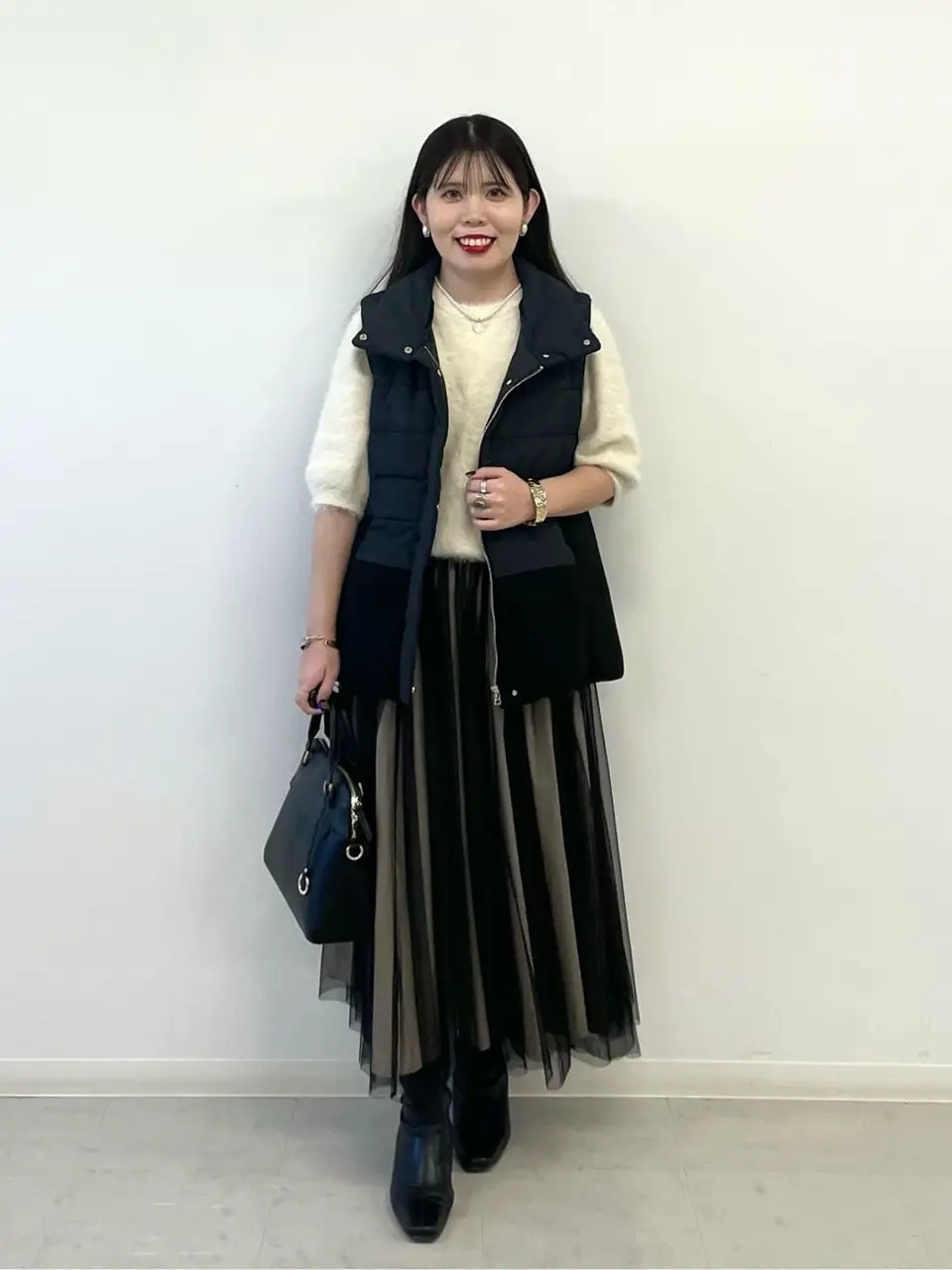 組曲 時本 コーディネート画像