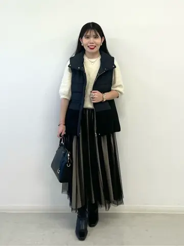 組曲 時本 コーディネート画像