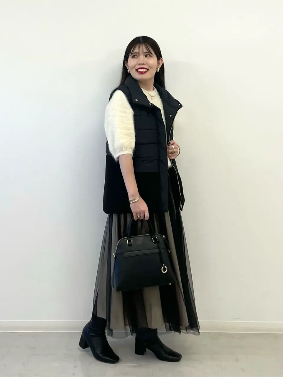 組曲 時本 コーディネート画像