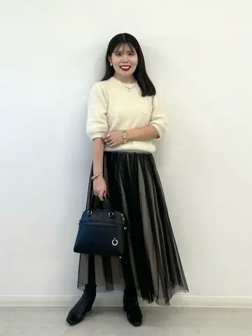 組曲 時本 コーディネート画像