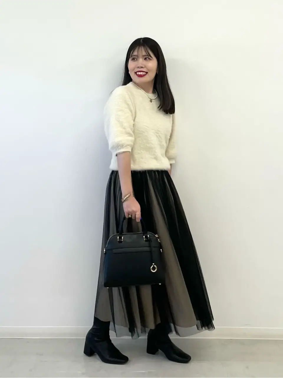 組曲 時本 コーディネート画像