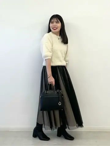 組曲 時本 コーディネート画像