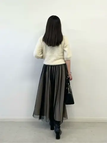 組曲 時本 コーディネート画像