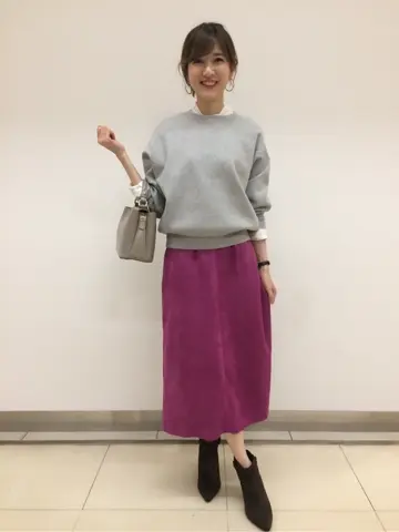 組曲 スタッフ コーディネート画像